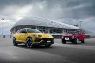 Lamborghini Urus: Négy hónap alatt a Föld körül 47