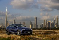 Lamborghini Urus: Négy hónap alatt a Föld körül 48