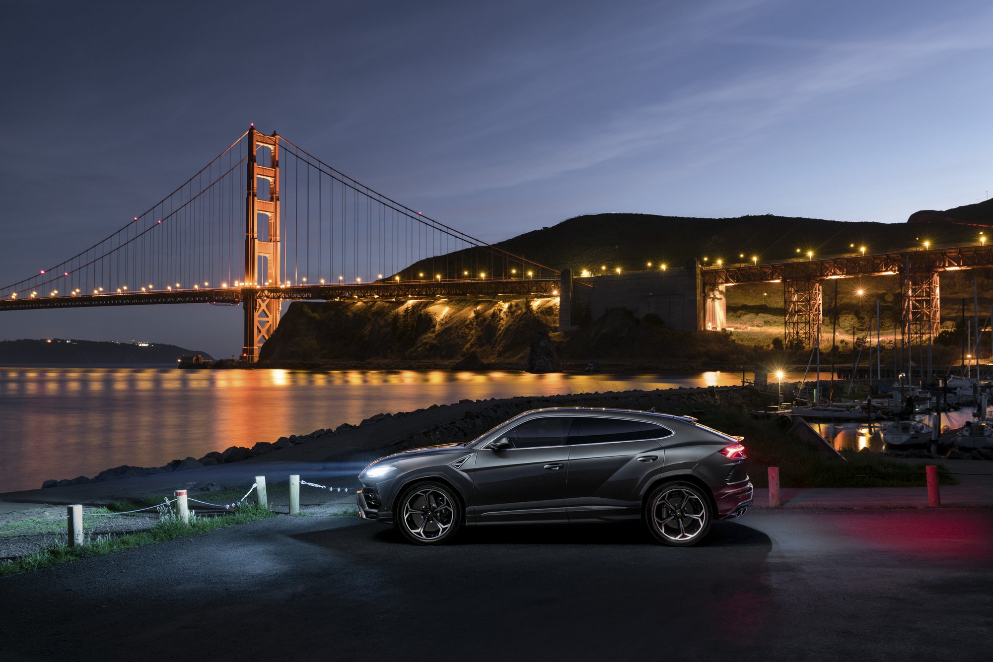 Lamborghini Urus: Négy hónap alatt a Föld körül 23