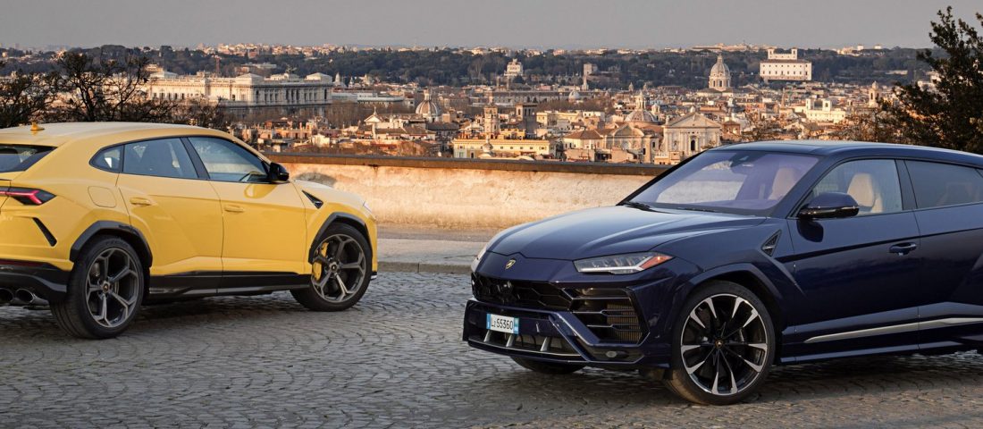Lamborghini Urus: Négy hónap alatt a Föld körül
