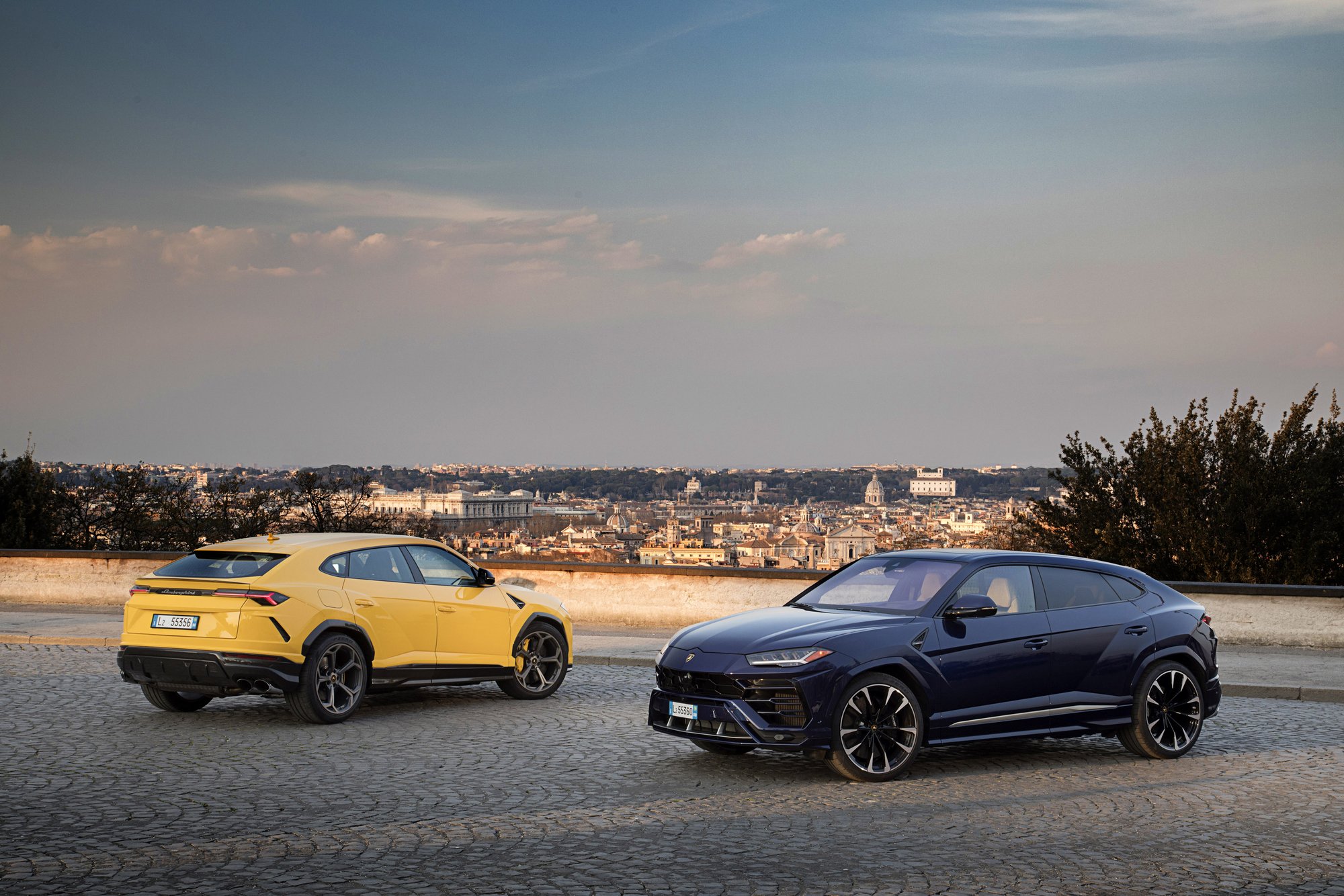 Lamborghini Urus: Négy hónap alatt a Föld körül 25