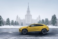 Lamborghini Urus: Négy hónap alatt a Föld körül 54