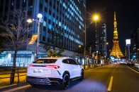 Lamborghini Urus: Négy hónap alatt a Föld körül 55