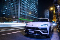 Lamborghini Urus: Négy hónap alatt a Föld körül 57