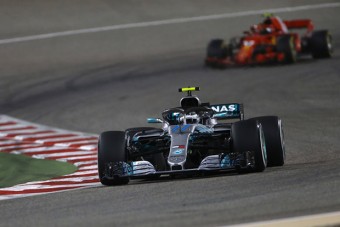 F1: 90 százalékra vette a győzelmet a Mercedes