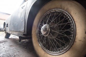 Kincseket találtak egy belga pajtában