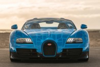Nem híres, csak ritka ez a Bugatti Veyron 19