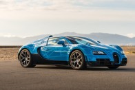 Nem híres, csak ritka ez a Bugatti Veyron 16