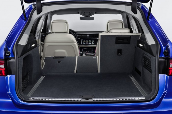 Megérkezett az új Audi A6 Avant 13 Megérkezett az új Audi A6 Avant 13