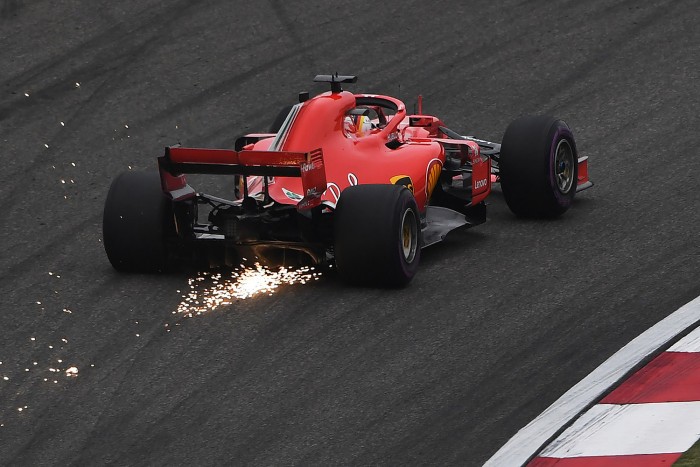 F1: A Ferrari motorja már erősebb a Mercedesénél