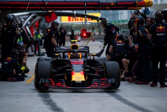 Verstappen: Kínában támadhat a Red Bull