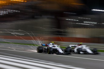 F1: A Williams rosszból még rosszabb lett