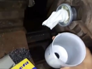 Meglepő, mit találtak a szétvágott szűrőben