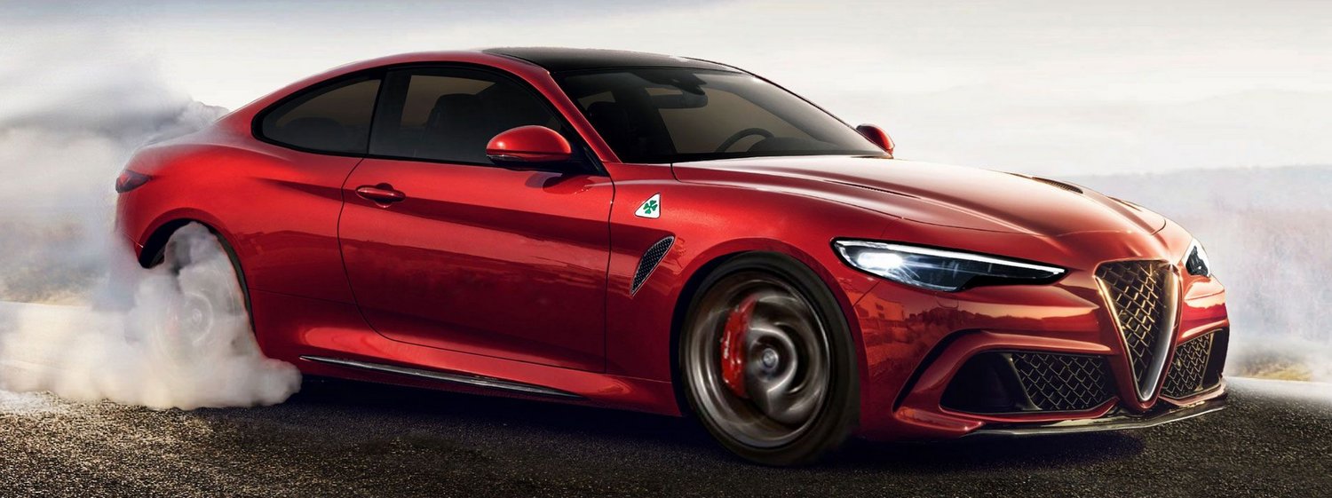 650 lóerős szuperkupén dolgozik az Alfa Romeo? 5