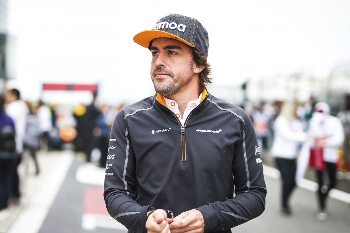 Alonso Chevrolet-motorral indul az Indy 500-on