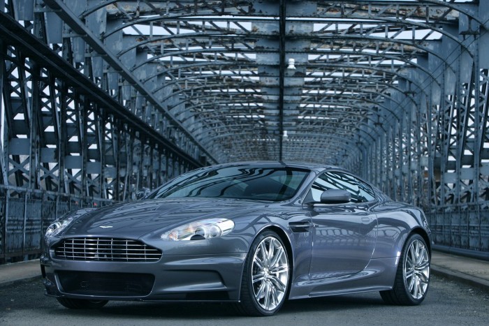 Legendás néven mutatkozik be az Aston Martin új zászlóshajója 1