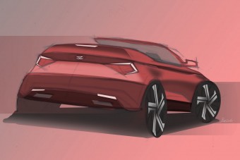 Már készül a Škoda városi terepkabriója