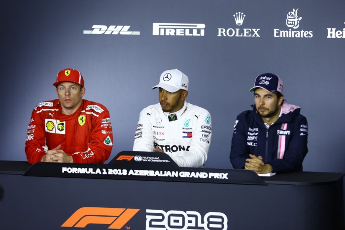 F1: Vettelt vádolja Hamilton 1