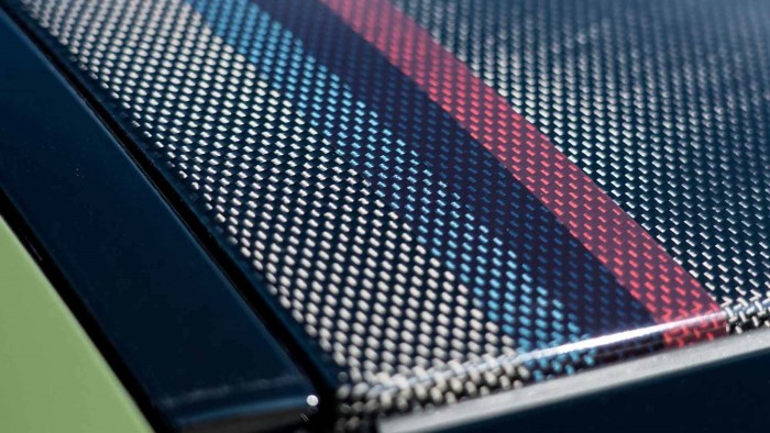 Még éppen lehet kapni, ezért megmutatták, hogy milyen az M3-as katonai zöldben 7