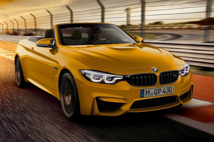 30 éves a BMW legsportosabb kabriója 5 30 éves a BMW legsportosabb kabriója 5