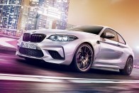 Lebukott a BMW M2-es bitangabb változata 2