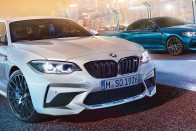 Lebukott a BMW M2-es bitangabb változata 14