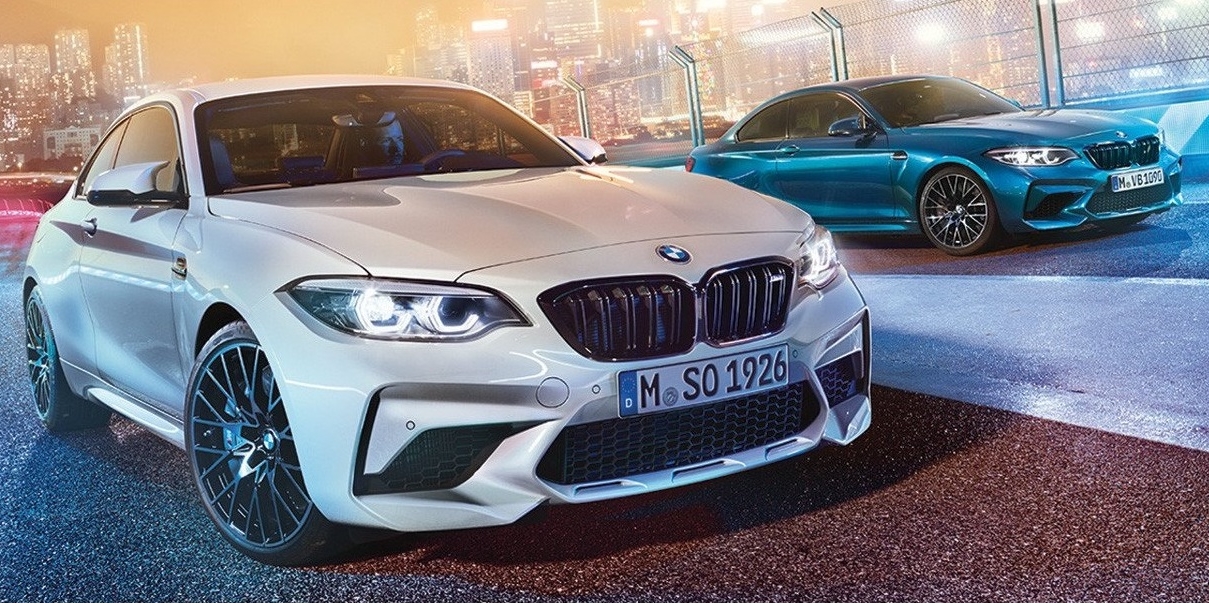 Lebukott a BMW M2-es bitangabb változata 8