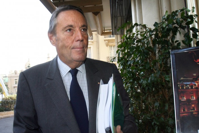 Monacóból beszóltak a Forma-1-nek 1 Monacóból beszóltak a Forma-1-nek 1