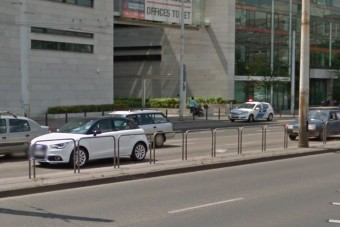 Kitálalt egy budapesti autós: csúnyán lehúztak és megfenyegettek a Kerepesi úton