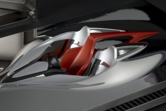 Ilyen lesz a hiper-McLaren utastere!