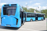 Végre kijött a gödörből a magyar autóbuszgyártás 55