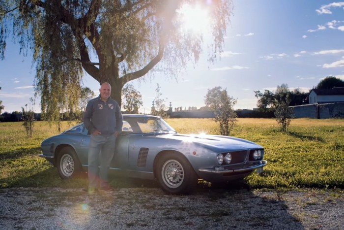 Szép videó sztárja lett Ádám csodás veteránja