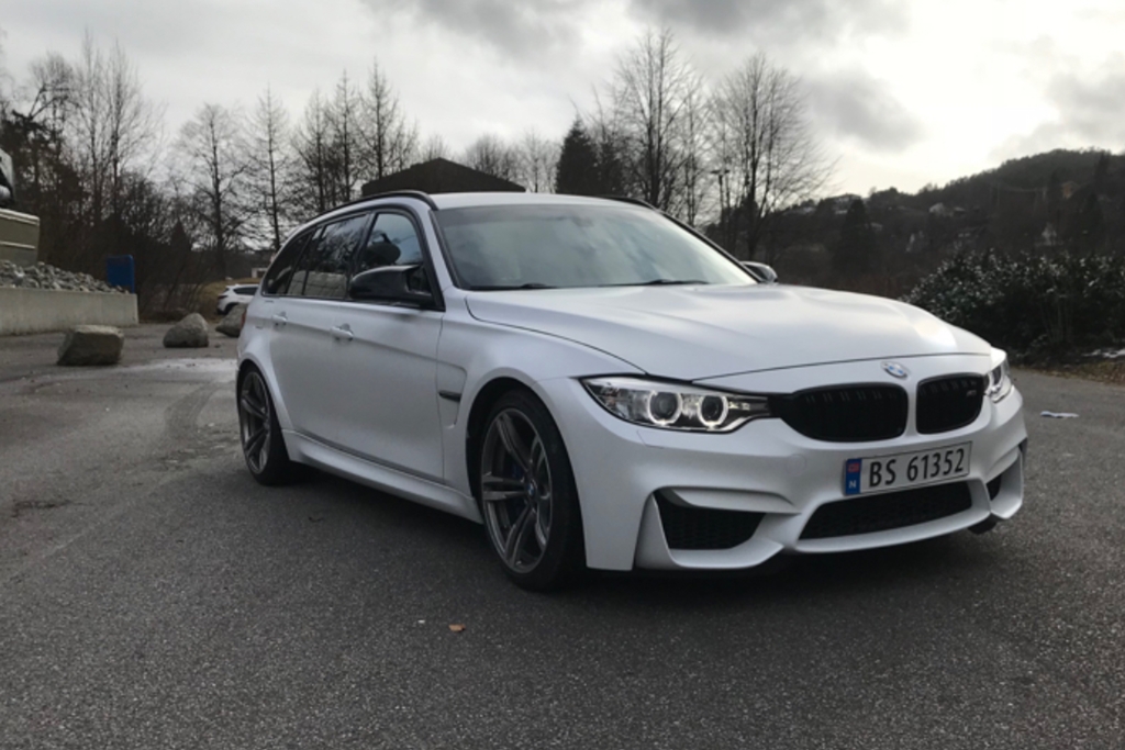 Újabb BMW M3 Touring épült. Vajon ezen elgondolkoznak a Münchenben? 8