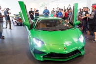 Övé a legstílusosabb Lamborghini Aventador SV 11