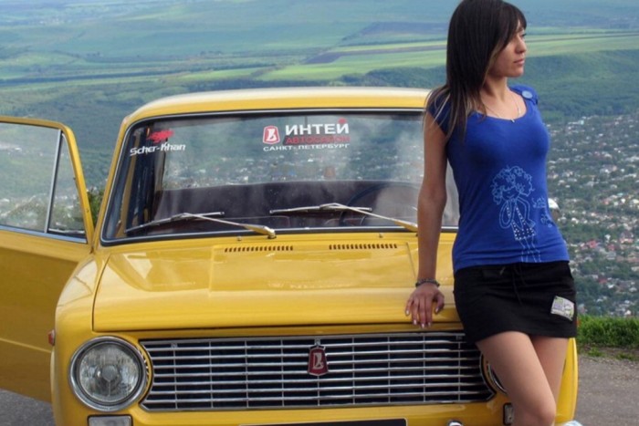 Ez a Lada tud valamit, amit a többi nem