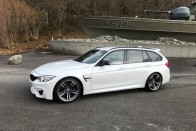 Újabb BMW M3 Touring épült. Vajon ezen elgondolkoznak a Münchenben? 18