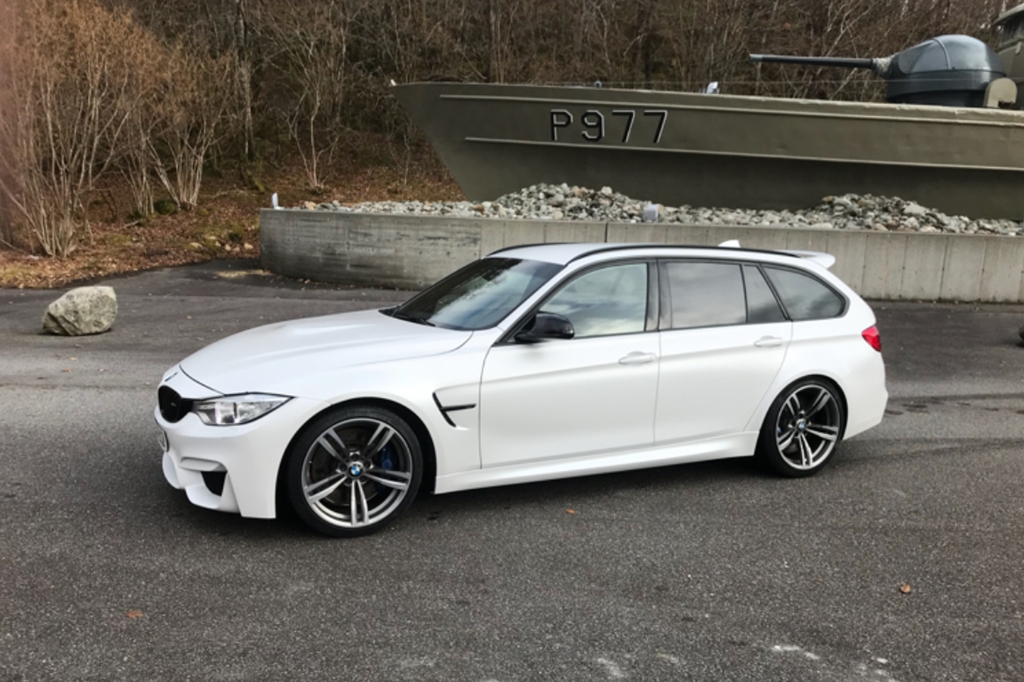 Újabb BMW M3 Touring épült. Vajon ezen elgondolkoznak a Münchenben? 7