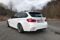 Újabb BMW M3 Touring épült. Vajon ezen elgondolkoznak a Münchenben? 17