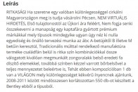 Pécsett árulják az ország legstílusosabb használt luxusautóját 15