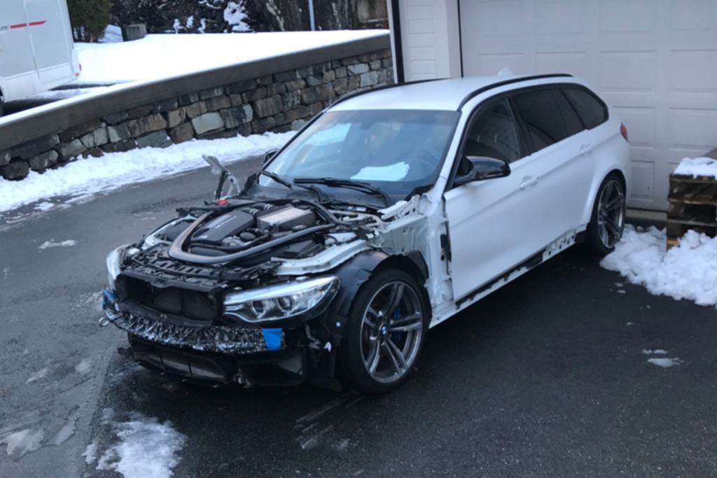 Újabb BMW M3 Touring épült. Vajon ezen elgondolkoznak a Münchenben? 4