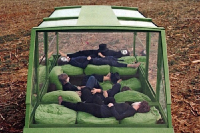 Jövőbe látott ez a fura, 1972-es Citroën koncepció 6