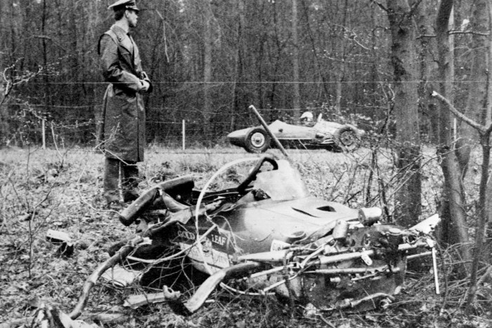 50 éve hunyt el a Forma-1-es legenda 1