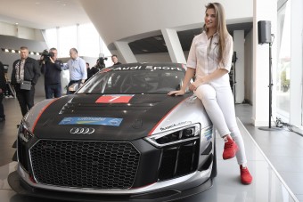 Keszthelyi Vivien lesz az első magyar nő az F3-ban