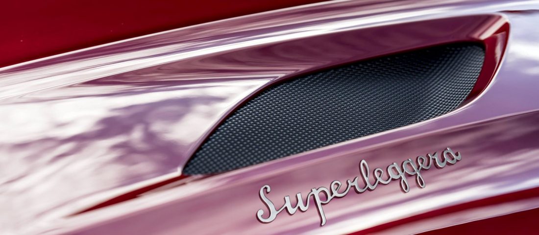 Legendás néven mutatkozik be az Aston Martin új zászlóshajója