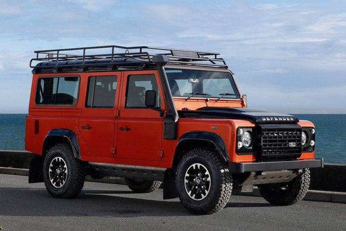 20 év után jobb, mint valaha – Land Rover SIIA 16 | Vezess 20 év után jobb, mint valaha – Land Rover SIIA 16