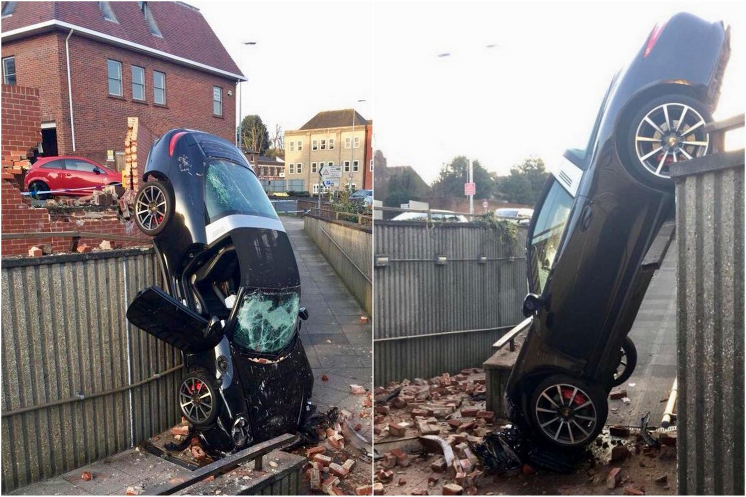 Egy nyugdíjas feltalálta a függőleges parkolást 6