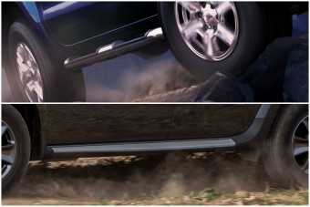 Már megint a terepjárókkal van baj