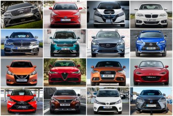 Tizenhat autó, aminek vigyorogva fogsz örülni