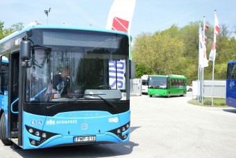Végre kijött a gödörből a magyar autóbuszgyártás