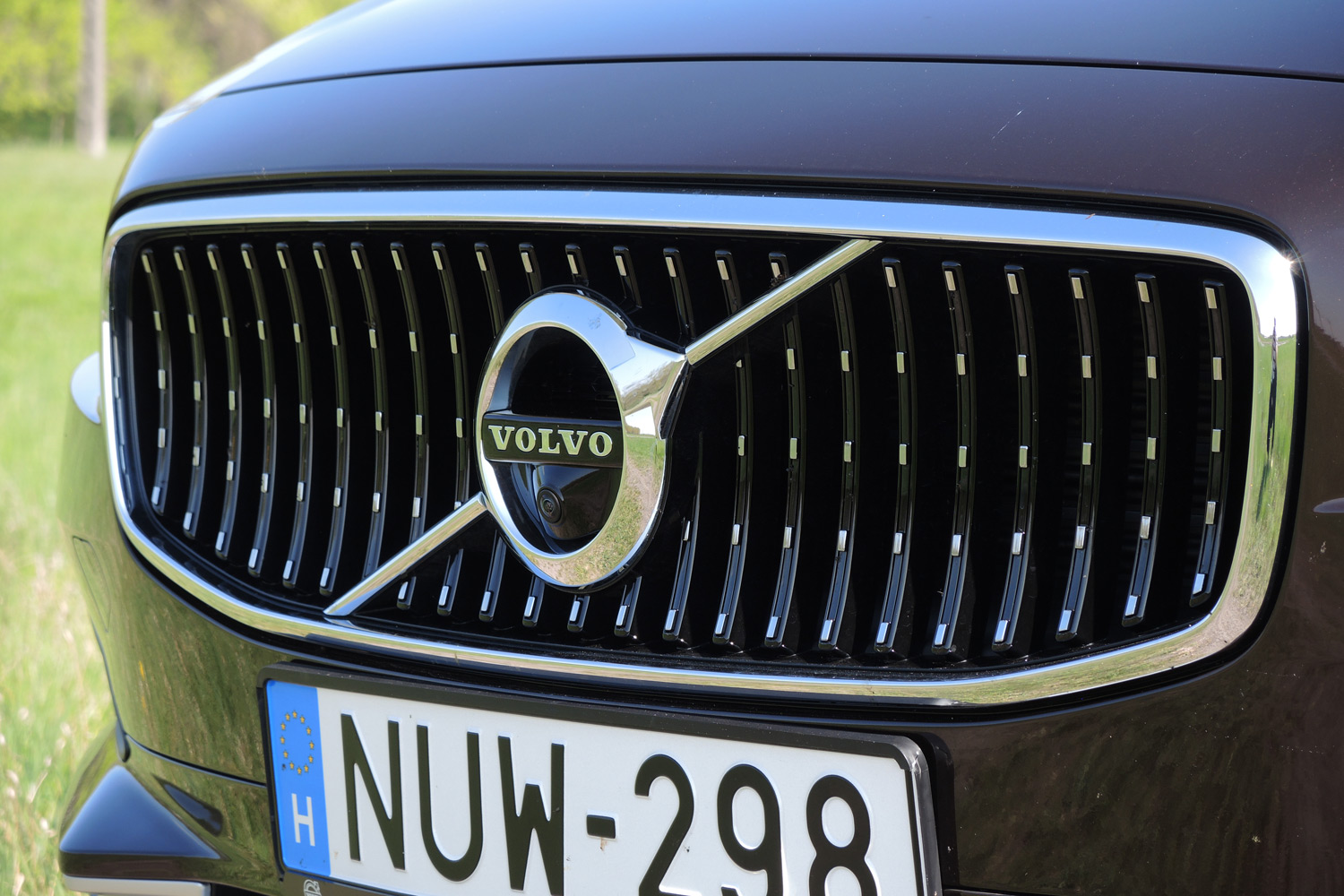 Volvo V90 CC – a luxusbunker 37